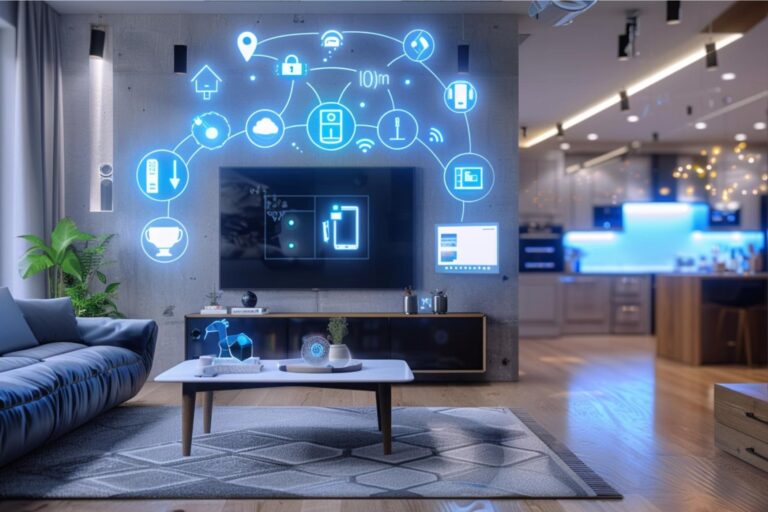 Smart Home Solutions – Forticore Technologies