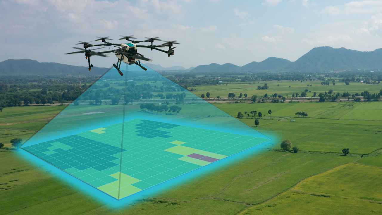 Drone as a Service (DaaS) – Forticore Technologies