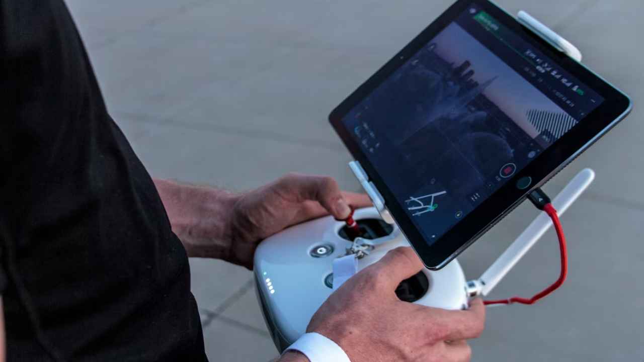 Drone as a Service (DaaS) – Forticore Technologies